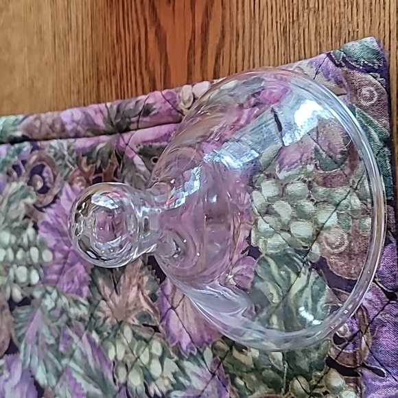 Vintage Cranberry glass - Picture 3 of 4